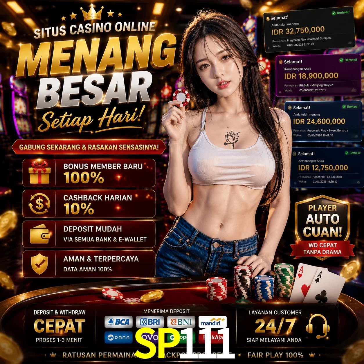 Starlight Princess - Slot game com multiplicadores na SP111