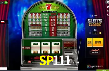 SP111 cadastro — tela de formulário no app oficial