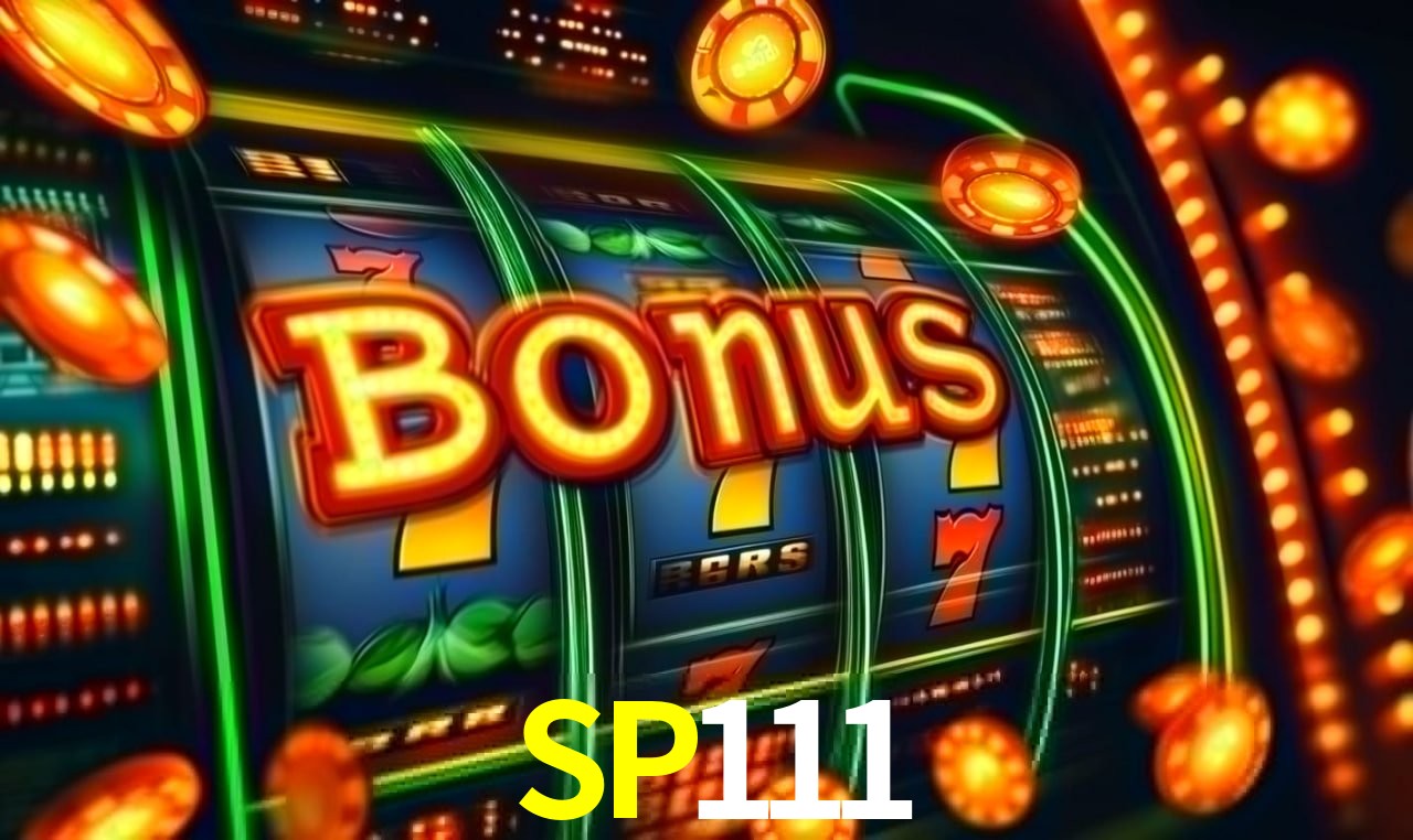 SP111 Slots - SP111 visual 1