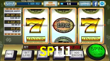 SP111 plataforma — saque cashout PIX com comprovante