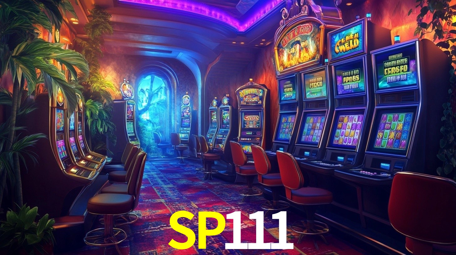 SP111 Jackpots Progressivos