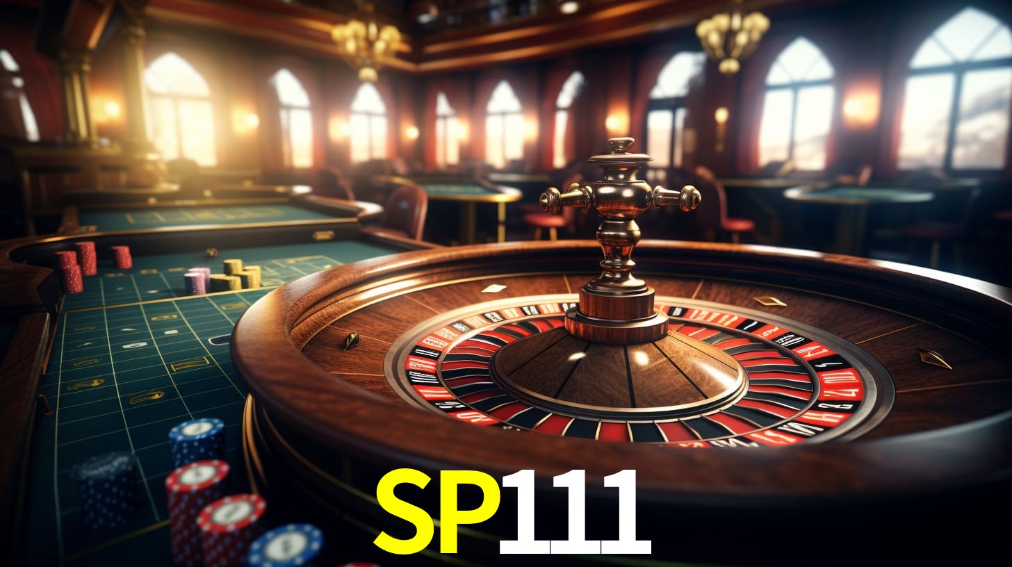SP111 Segurança Logo 1