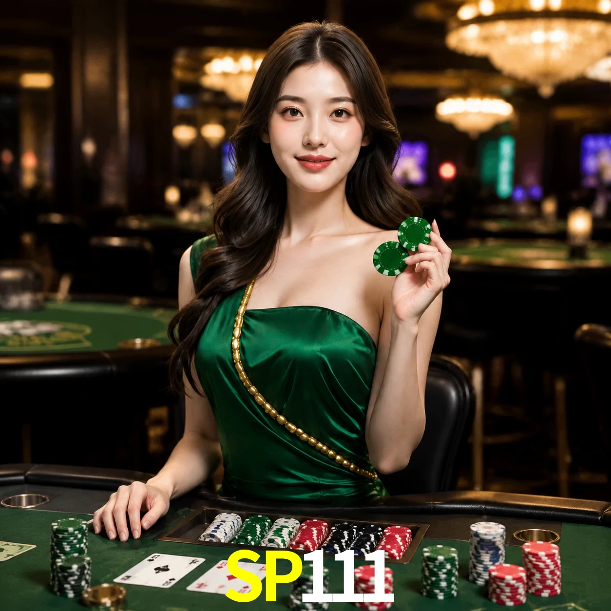 Cassino SP111 app mobile