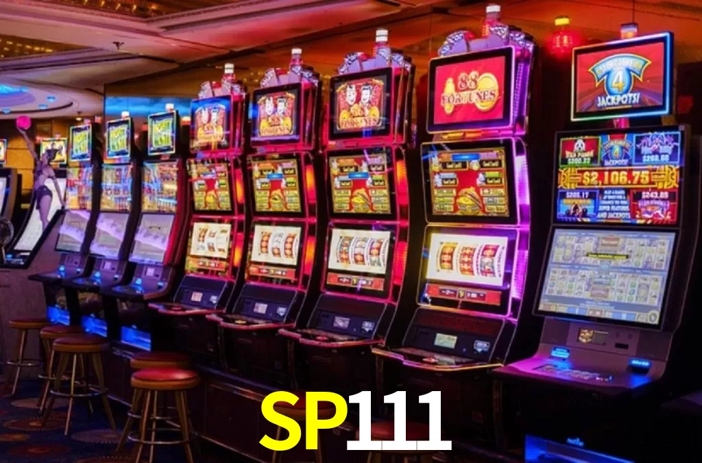 Slots SP111 - Sweet Bonanza e caça-níqueis populares