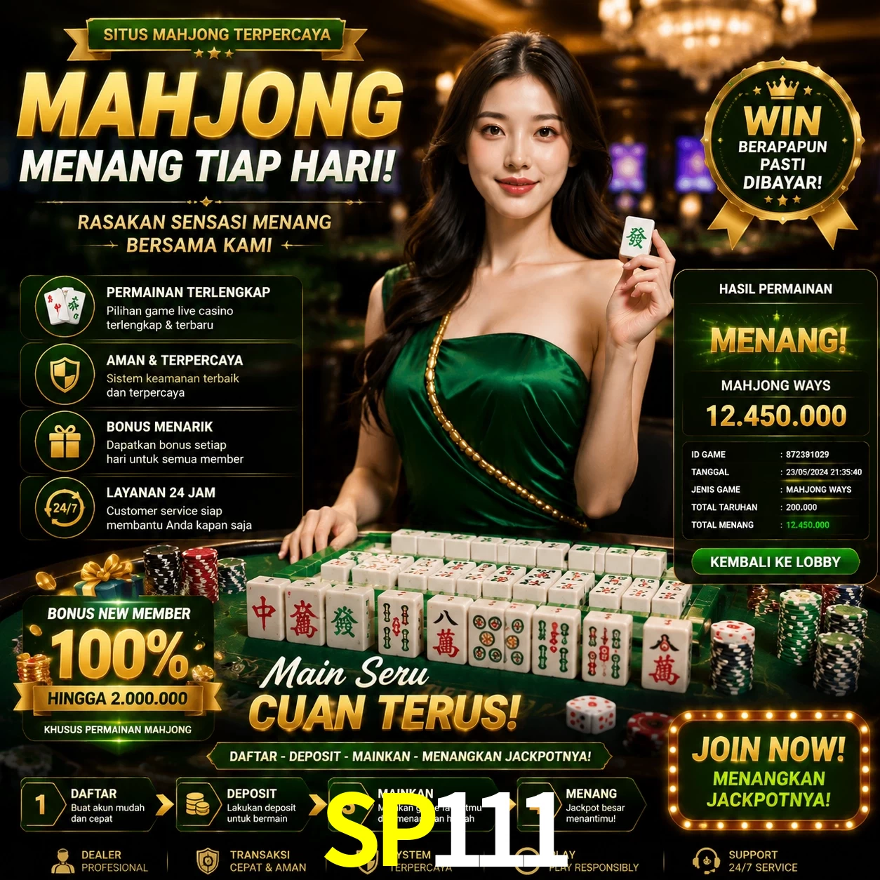 Cashback VIP SP111 - reembolso semanal